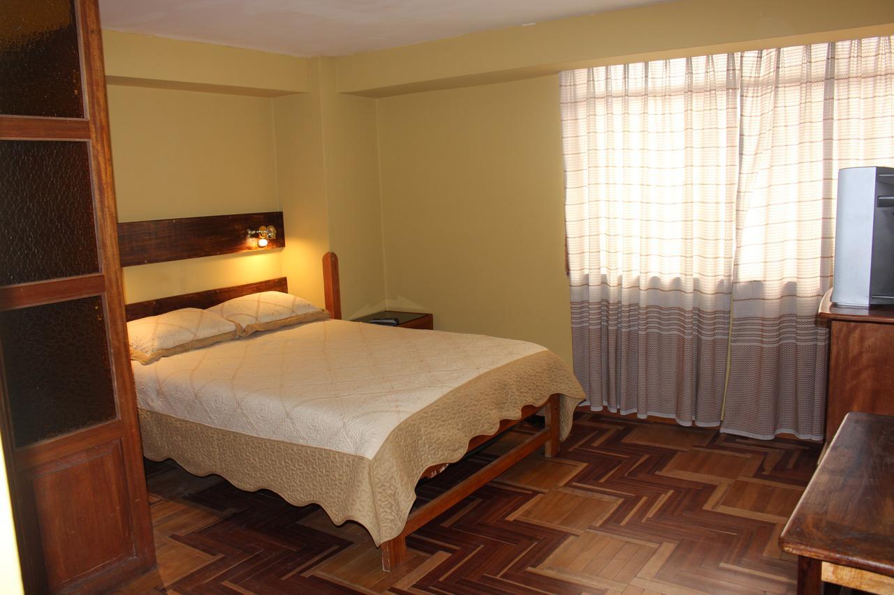 Kennedy Guest House กุสโก ภายนอก รูปภาพ
