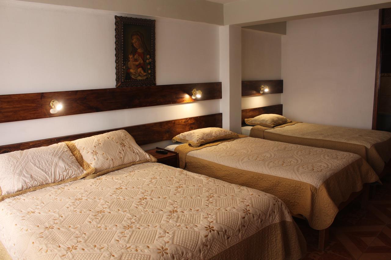 Kennedy Guest House กุสโก ภายนอก รูปภาพ