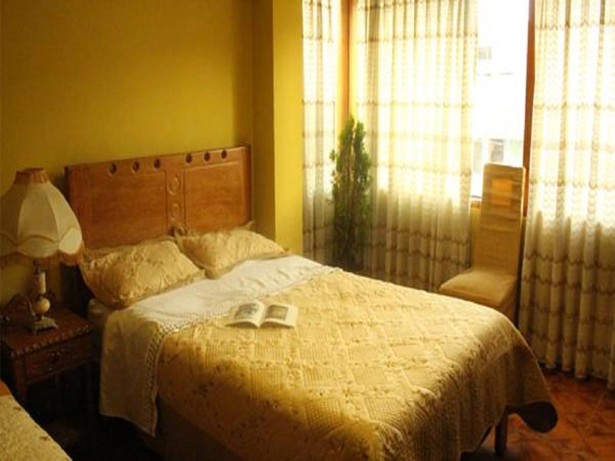 Kennedy Guest House กุสโก ภายนอก รูปภาพ