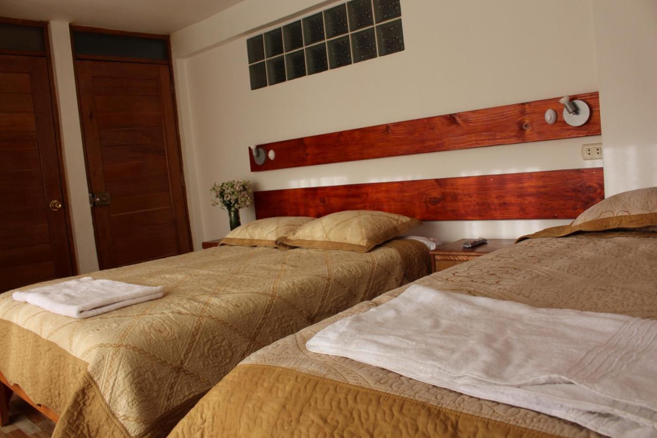 Kennedy Guest House กุสโก ภายนอก รูปภาพ