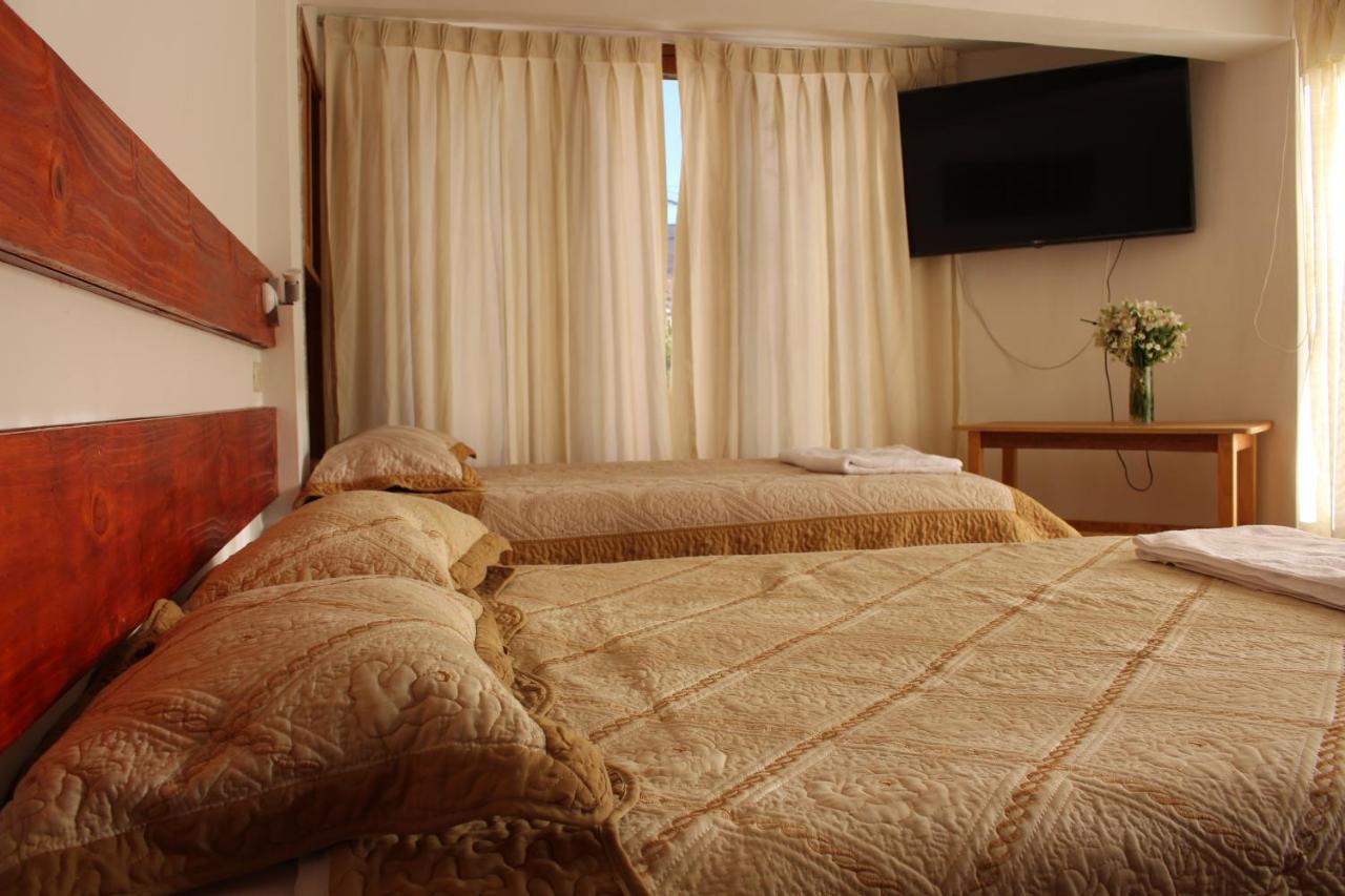 Kennedy Guest House กุสโก ภายนอก รูปภาพ